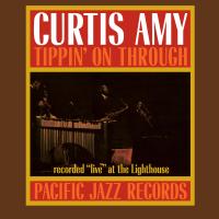 Виниловая пластинка Curtis Amy / Tippin' On Through (1LP)