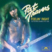 Компакт-диск Pat Travers / Feelin' Right: The Polydor Albums 1975-1984 (4CD)