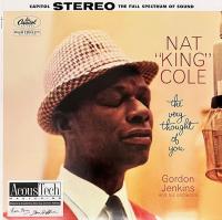 Виниловая пластинка Nat King Cole / The Very Thought Of You (45Rpm-Edition) (2LP)