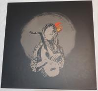 Виниловая пластинка Mansur / Oscuras Flores (1LP)