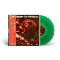 Виниловая пластинка Various Artists / Chet Baker Re:imagined (coloured) (1LP)