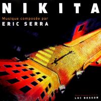 Компакт-диск Soundtrack / Eric Serra: Nikita (CD)