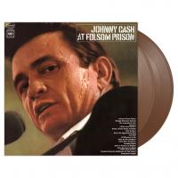 Виниловая пластинка Johnny Cash / At Folsom Prison (Coloured Vinyl)(2LP)