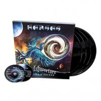 Виниловая пластинка Kansas / Leftoverture - Live & Beyond (4LP+2CD)