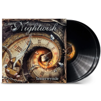 Виниловая пластинка Nightwish / Yesterwynde (2LP) Виниловая пластинка Nightwish / Yesterwynde (2LP)