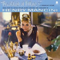 Виниловая пластинка HENRY MANCINI / BREAKFAST AT TIFFANY'S (LP, LIM.ED.)