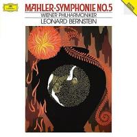 Виниловая пластинка Mahler / Symphonie No. 5 - Wiener Philharmoniker, Leonard Bernstein (2LP)