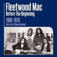 Компакт-диск Fleetwood Mac / Before the Beginning (1968-1970)(3CD)