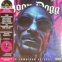 Компакт-диск Snoop Dogg / The Jamaican Episode (Vinyl Replica, RSD, Limited) (1CD)