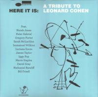 Виниловая пластинка COHEN LEONARD Here It Is: A Tribute To Leonard Cohen (2LP)