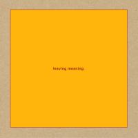 Виниловая пластинка Swans / Leaving Meaning (2LP)