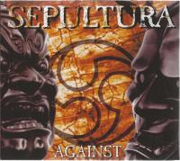 Компакт-диск Sepultura / Against (Digipack) (1CD)
