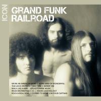Компакт-диск Grand Funk Railroad / Icon (Jewel) (1CD)