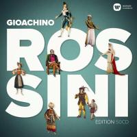 Компакт-диск Gioachino Rossini / The Rossini Edition (50CD)
