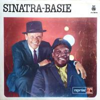 Виниловая пластинка Frank Sinatra & Count Basie / An Historical First (1LP)