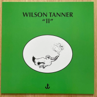 Виниловая пластинка Wilson Tanner / II (1LP)