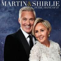 Виниловая пластинка Martin & Shirlie / In The Swing Of It (LP)