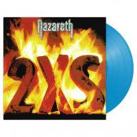 Виниловая пластинка Nazareth / 2XS (Coloured Vinyl)(LP)