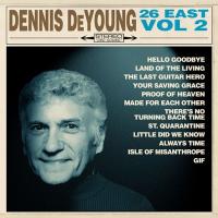 Виниловая пластинка DENNIS DEYOUNG / 26 EAST VOL 2 (1LP)
