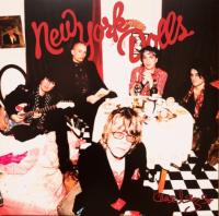 Виниловая пластинка New York Dolls / Cause I Sez So (coloured) (1LP)