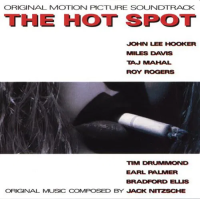 Виниловая пластинка Ost / Hot spot (45 rpm) (2LP)