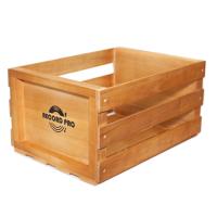 Ящик для хранения винила RECORD PRO (дерево)