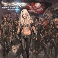 Виниловая пластинка Doro / Forever Warriors (Orange) (2LP) Виниловая пластинка Doro / Forever Warriors (Orange) (2LP)