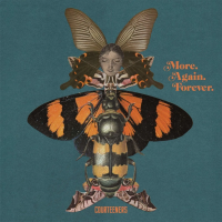 Виниловая пластинка Courteeners / More. Again. Forever. (1LP)