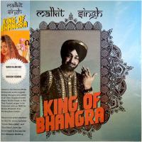 Виниловая пластинка Malkit Singh / King Of Bhangra (LP)