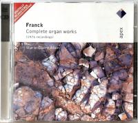 Компакт-диск Marie-Claire Alain / Organ Works (2CD)