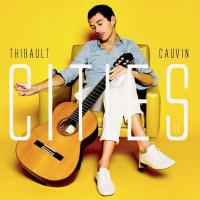 Компакт-диск Thibault Cauvin / Cities II (CD)