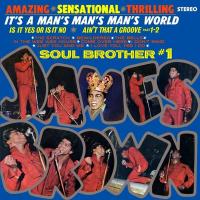 Виниловая пластинка James Brown / ITS A MANS MANS MANS WORLD (1LP)