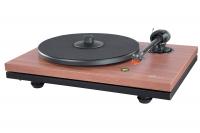 Виниловый проигрыватель Music Hall MMF-5.3 SE, walnut