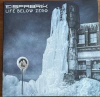 Виниловая пластинка EISFABRIK / LIFE BELOW ZERO - BLUE MARBLED (2LP)