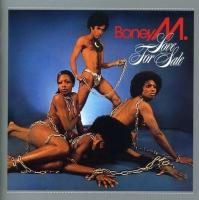 Компакт-диск Boney M. / Love For Sale (CD)