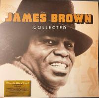 Виниловая пластинка James Brown / Collected (Gold) (2LP)