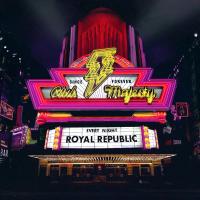 Компакт-диск Royal Republic / Club Majesty (RU)(CD)