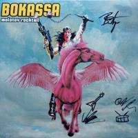 Виниловая пластинка BOKASSA / MOLOTOV ROCKTAIL (1LP)