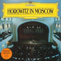 Виниловая пластинка Vladimir Horowitz / Horowitz In Moscow (LP)