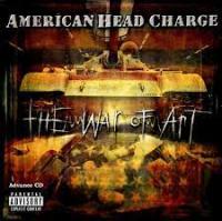 Виниловая пластинка American Head Charge / War Of Art (2LP)