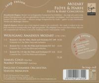 Компакт-диск Mozart: Flute & Harp Concertos (1CD)