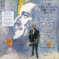 Виниловая пластинка Tony Bennett / Snowfall: The Tony Bennett Christmas Album (LP)