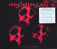 Компакт-диск Nightingale / Breathing Shadow (Jewel, Limited) (2CD)