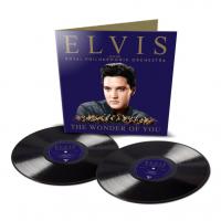 Виниловая пластинка Elvis Presley With The Royal Philharmonic Orchestra / The Wonder Of You (2LP)