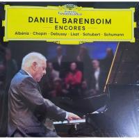 Виниловая пластинка Daniel Barenboim / Encores (1LP)