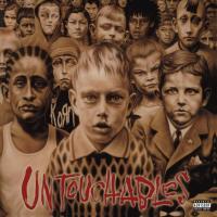 Виниловая пластинка Korn / Untouchables (2LP) Виниловая пластинка Korn / Untouchables (2LP)