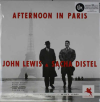 Виниловая пластинка John; Distel Lewis / Afternoon In Paris (Mono) (1LP)