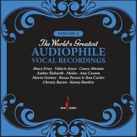 Виниловая пластинка Various Artists / The World's Greatest Audiophile Vocal Recordings Vol.2 (1LP)