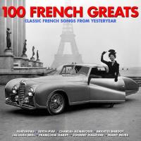 Компакт-диск Сборник / 100 French Greats (4CD)