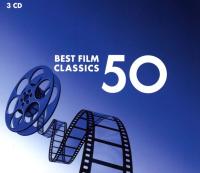 Компакт-диск Сборник / 50 Best Film Classics (3CD)